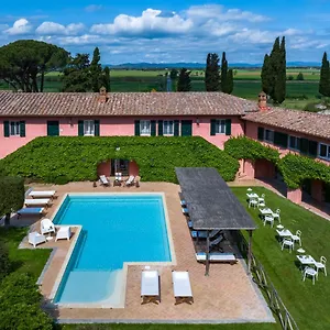 Country house Le Versegge, Braccagni