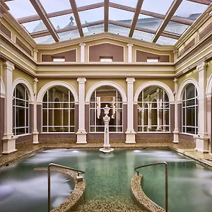 Bagni Di Pisa Palace & Thermal - The Leading Of The World ***** Сан-Джулиано-Терме
