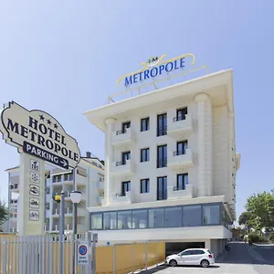 Metropole 3* Римини