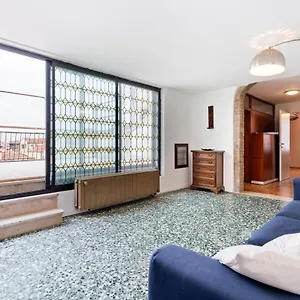 Apartment Ponte Di Rialto Penthouse With Panoramic Terrace