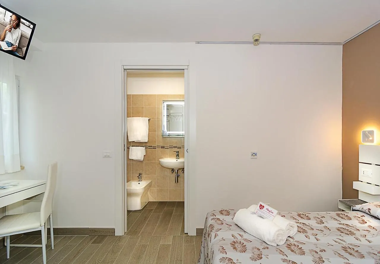 Hotel Storyville Business & Holiday Cinquale Ιταλία